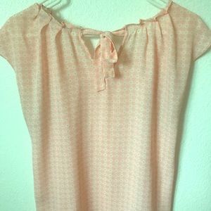 Size Medium Dress Blouse